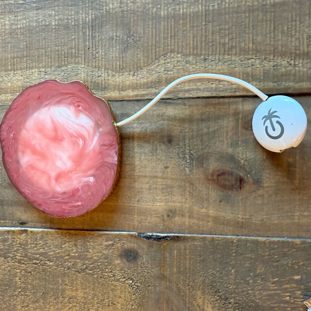 PHUNKEE TREE
Wireless Charging Crystal Pad